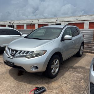 2009 Nissan MURANO S 照片 1