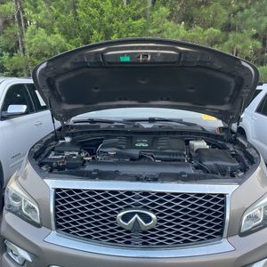 صورة مصغرة 46 لـ 2016 Infiniti QX80 BASE