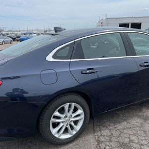 CHEVROLET MALIBU LT - 9