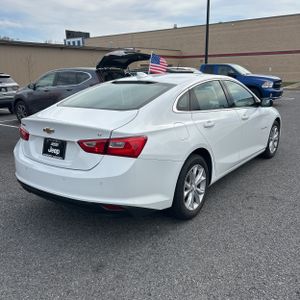 CHEVROLET MALIBU LT - 8