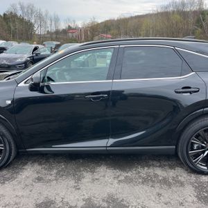 LEXUS RX 350 F SPORT HANDLING - 4