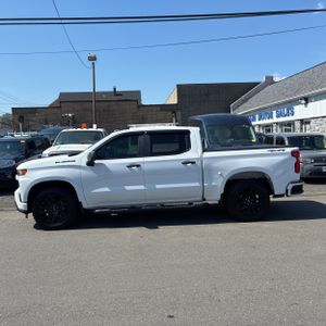 CHEVROLET SILVERADO 1500 CUSTOM - 3