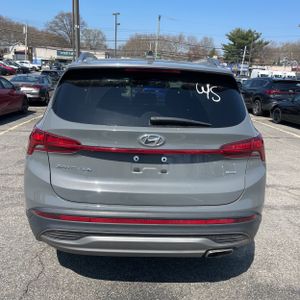 HYUNDAI SANTA FE SEL - 7