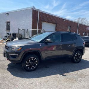 JEEP COMPASS TRAILHAWK - 3