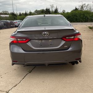 TOYOTA CAMRY - 7