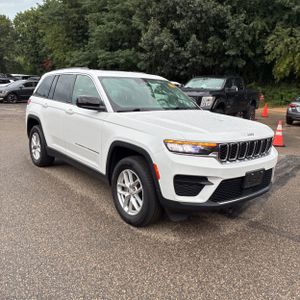 صورة 12 لـ 2023 JEEP GRAND CHEROKEE LAREDO X