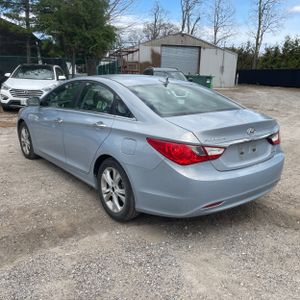 HYUNDAI SONATA LIMITED - 5