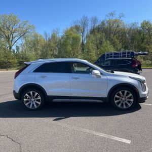 CADILLAC XT4 PREMIUM LUXURY - 10
