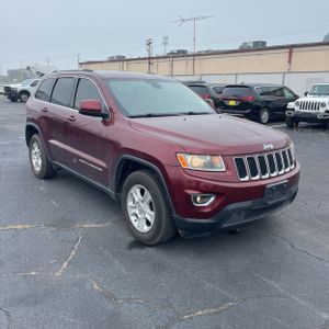 صورة مصغرة 12 لـ 2016 JEEP GRAND CHEROKEE LAREDO