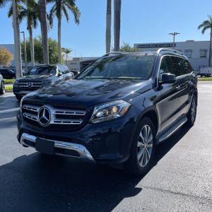 MERCEDES-BENZ GLS-CLASS - 1