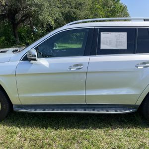 2019 Mercedes-BENZ GLS 照片 4