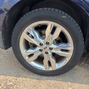 2011 FORD EDGE LIMITED — миниатюра 19