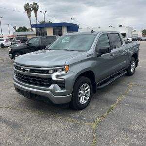 CHEVROLET SILVERADO 1500 RST - 1