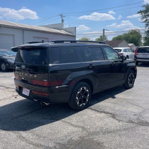 HYUNDAI SANTA FE SEL HEV 4D SUV AWD - 8