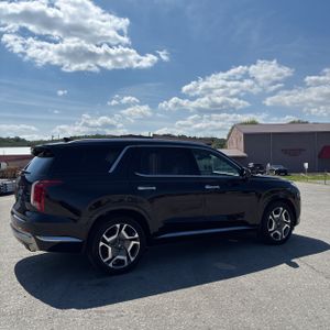 2023 Hyundai PALISADE CALLIGRAPHY 照片 5