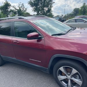 2019 JEEP CHEROKEE LIMITED — миниатюра 13