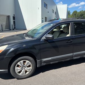 2012 Subaru OUTBACK 2.5I — фото 2