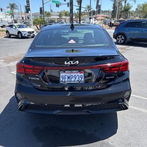 KIA FORTE GT-LINE - 7