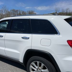 JEEP GRAND CHEROKEE LIMITED - 6