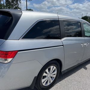 HONDA ODYSSEY EX-L - 9