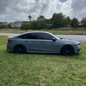 HONDA CIVIC SPORT - 10