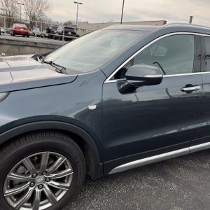 CADILLAC XT4 PREMIUM LUXURY - 2
