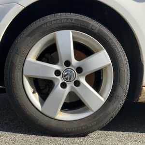 2009 Volkswagen JETTA SE 照片 17