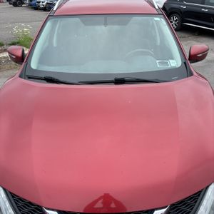 2015 Nissan ROGUE SV thumbnail 15