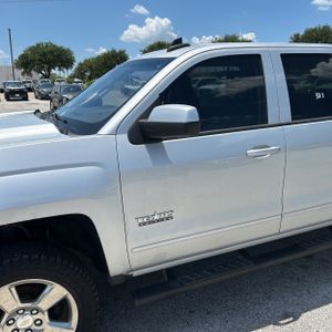 2016 Chevrolet SILVERADO 1500 LT 照片 2