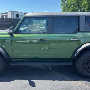 FORD BRONCO WILDTRAK - 4