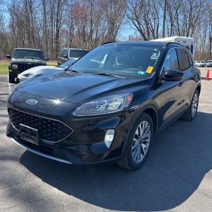 FORD ESCAPE TITANIUM - 1