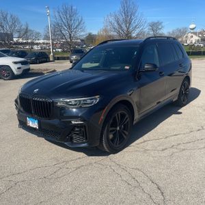 BMW X7 XDRIVE40I - 1