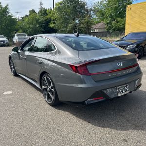 HYUNDAI SONATA SEL PLUS - 5