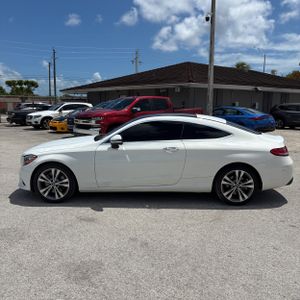 MERCEDES-BENZ C-CLASS - 3