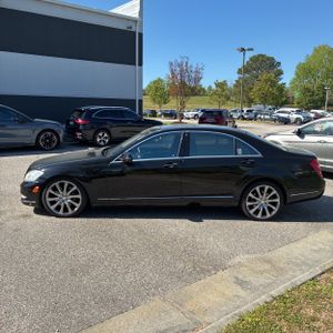 MERCEDES-BENZ S-CLASS - 3