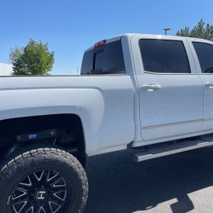 CHEVROLET SILVERADO 2500HD HIGH COUNTRY - 9