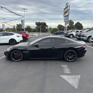 2013 Maserati GRANTURISMO SPORT — фото 3