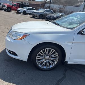 CHRYSLER 200 LIMITED - 2