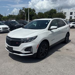 2022 Chevrolet EQUINOX RS 照片 1