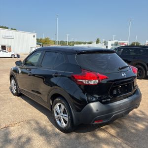 2020 Nissan KICKS S — фото 5