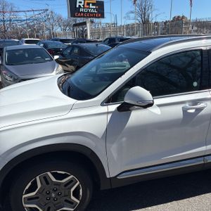 HYUNDAI SANTA FE LIMITED - 2