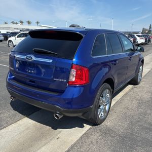 FORD EDGE LIMITED - 8