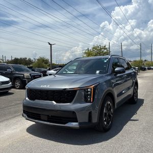 2025 KIA SORENTO S 照片 1