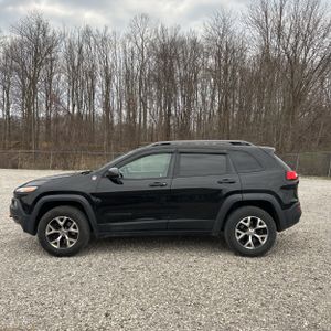 JEEP CHEROKEE TRAILHAWK - 3