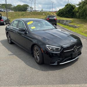 2021 Mercedes-BENZ E-CLASS 缩略图 12