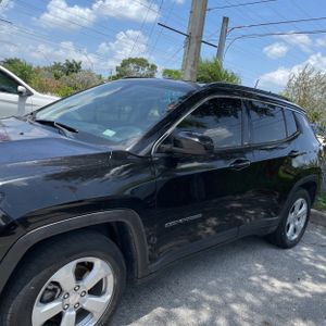 2020 JEEP COMPASS LATITUDE 照片 2