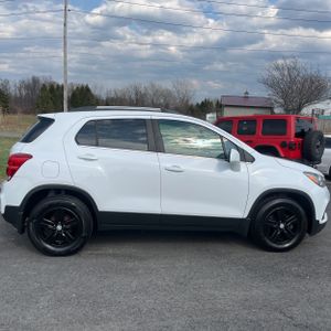 CHEVROLET TRAX LT - 10