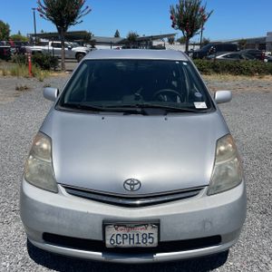 2008 Toyota PRIUS BASE — миниатюра 15