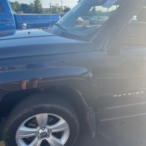 2012 JEEP PATRIOT LATITUDE — фото 2