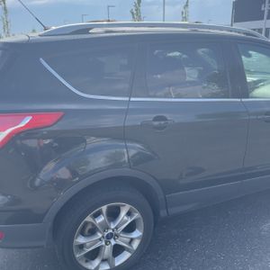 FORD ESCAPE TITANIUM - 9